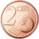 2 Cent Münze