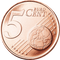 5 Cent Münze